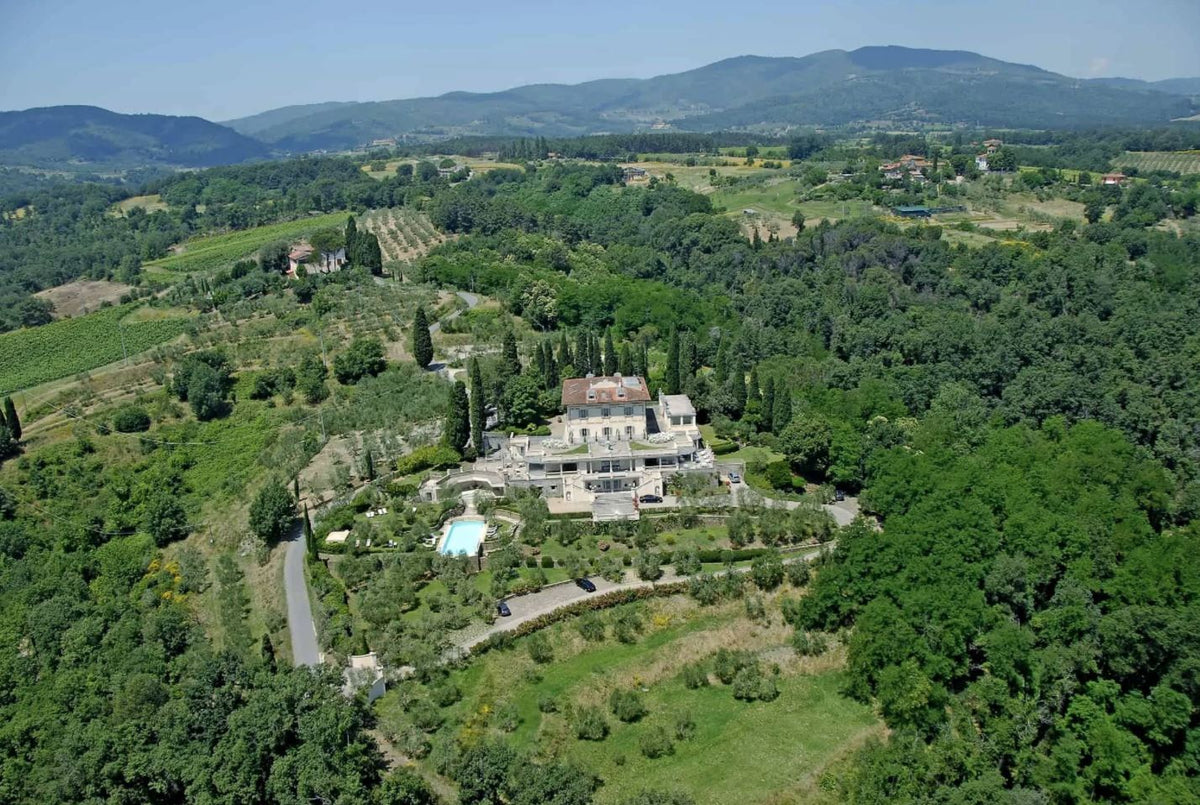 Relais Villa la Borghetta