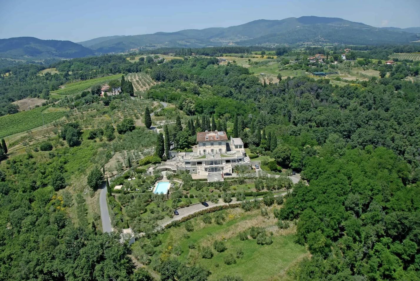 Relais Villa la Borghetta