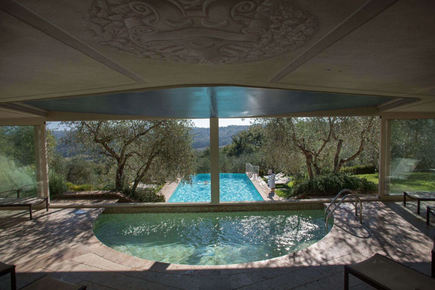 Relais Villa la Borghetta
