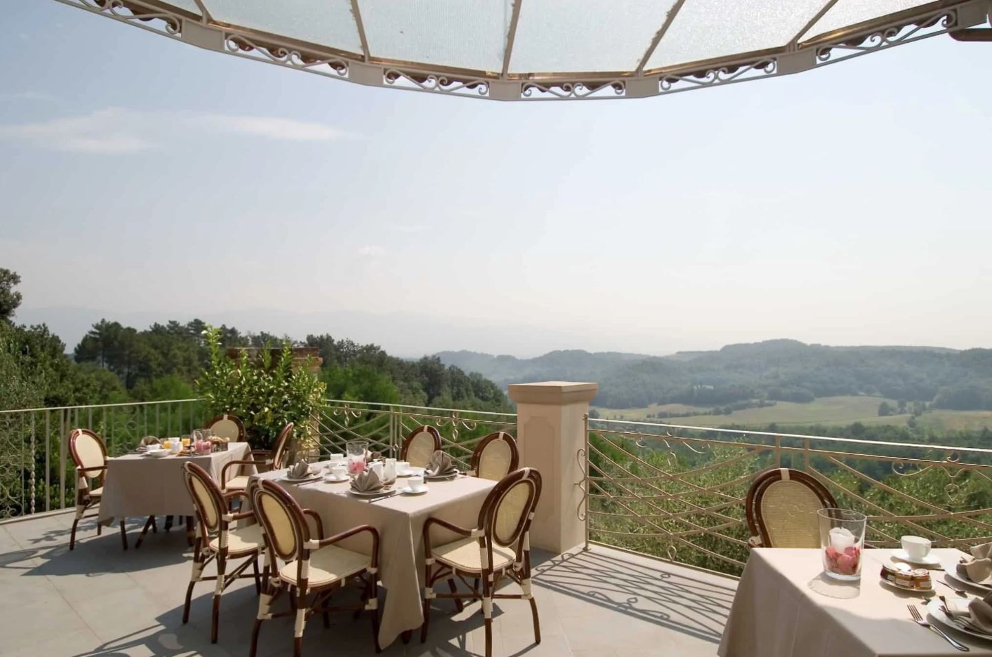 Relais Villa la Borghetta