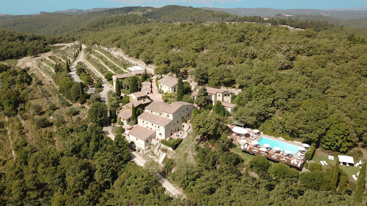 Il Borgo Di Vèscine