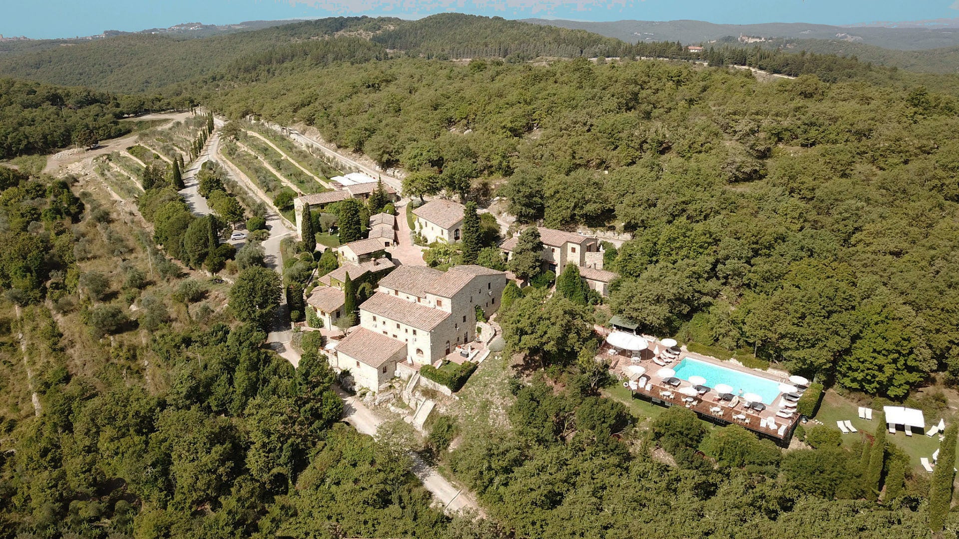 Il Borgo Di Vèscine