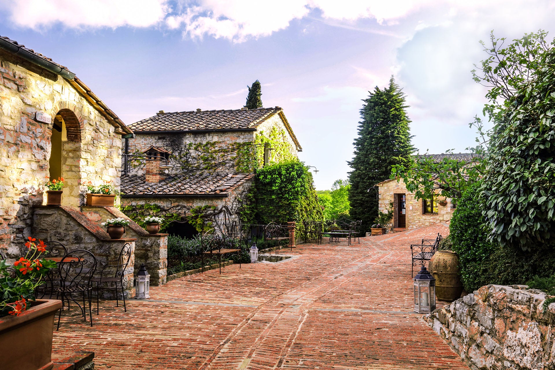 Il Borgo Di Vèscine