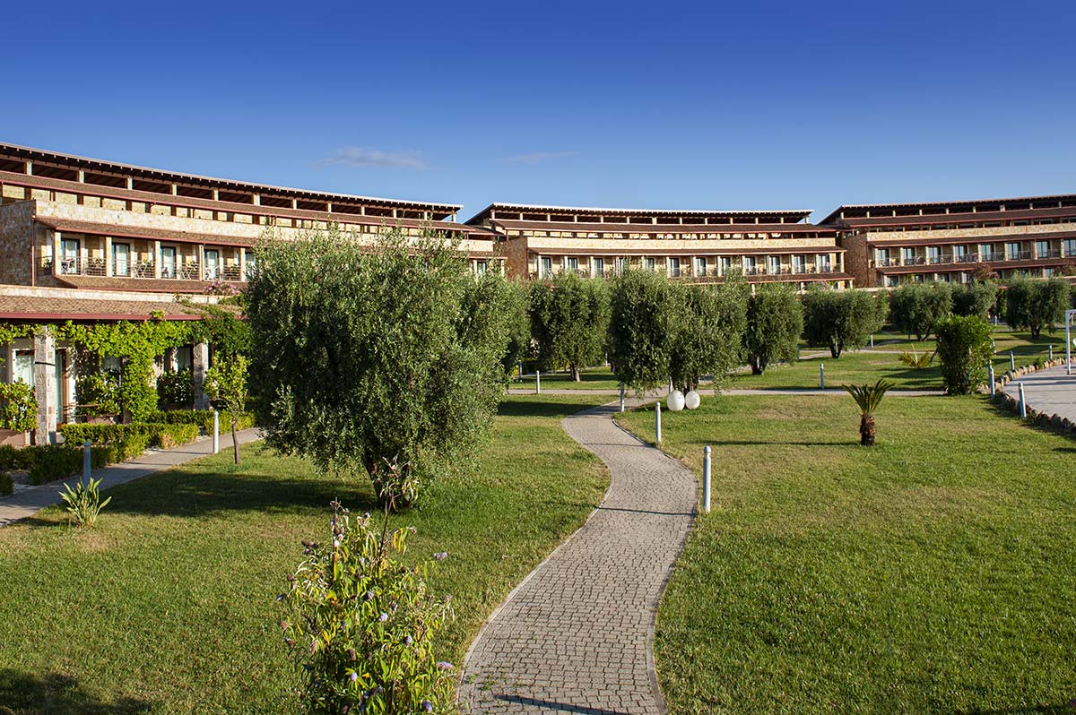 Eco Resort dei Siriti