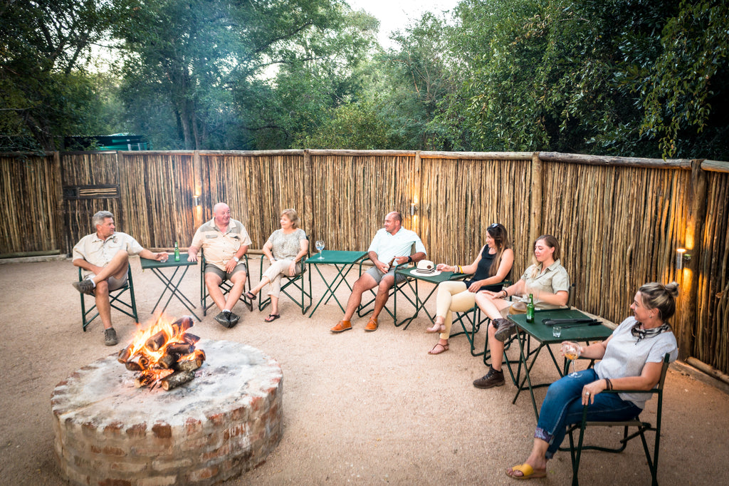 Braai Nights & Boma Fires