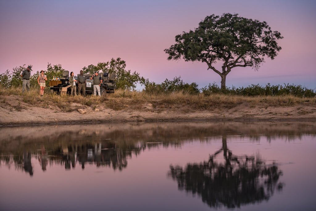 The Safari Sundowner Experience