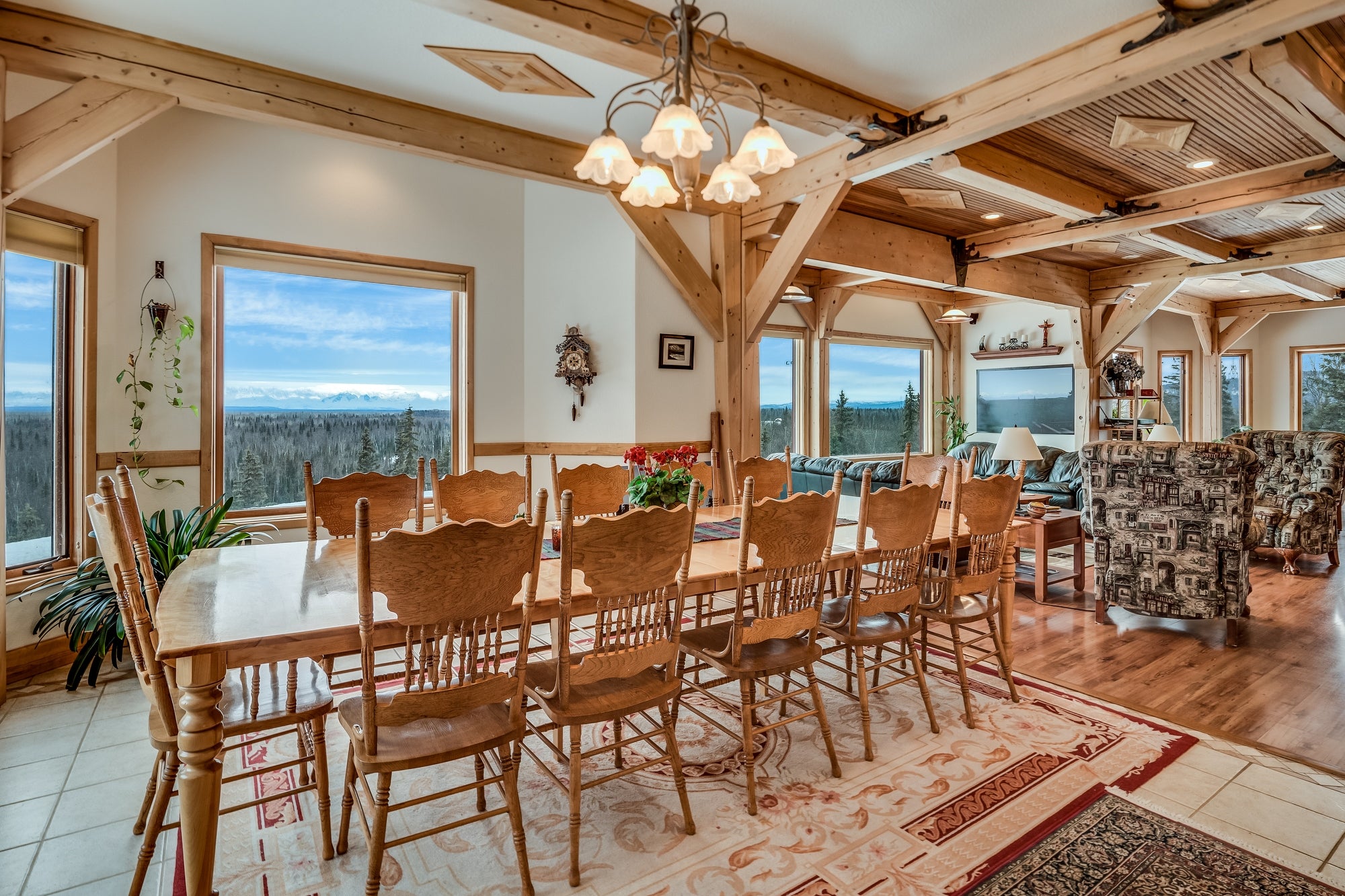 Denali Overlook Inn