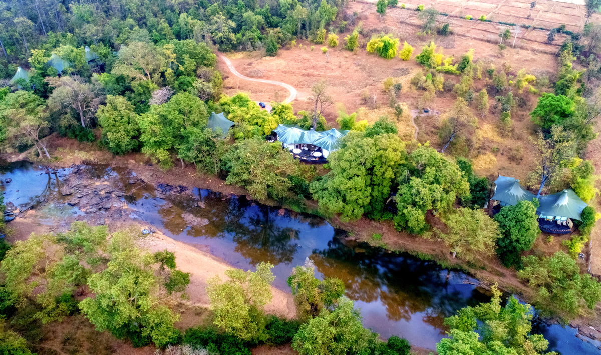 Banjaar Tola, A Taj Safari