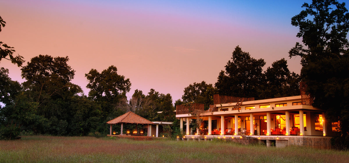 Mahua Kothi Jungle Lodge