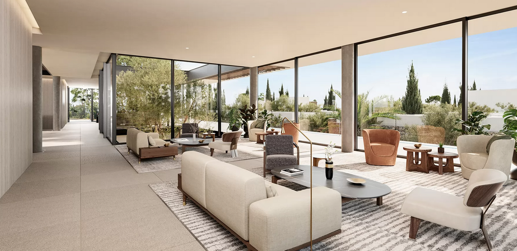The Olivar Suites