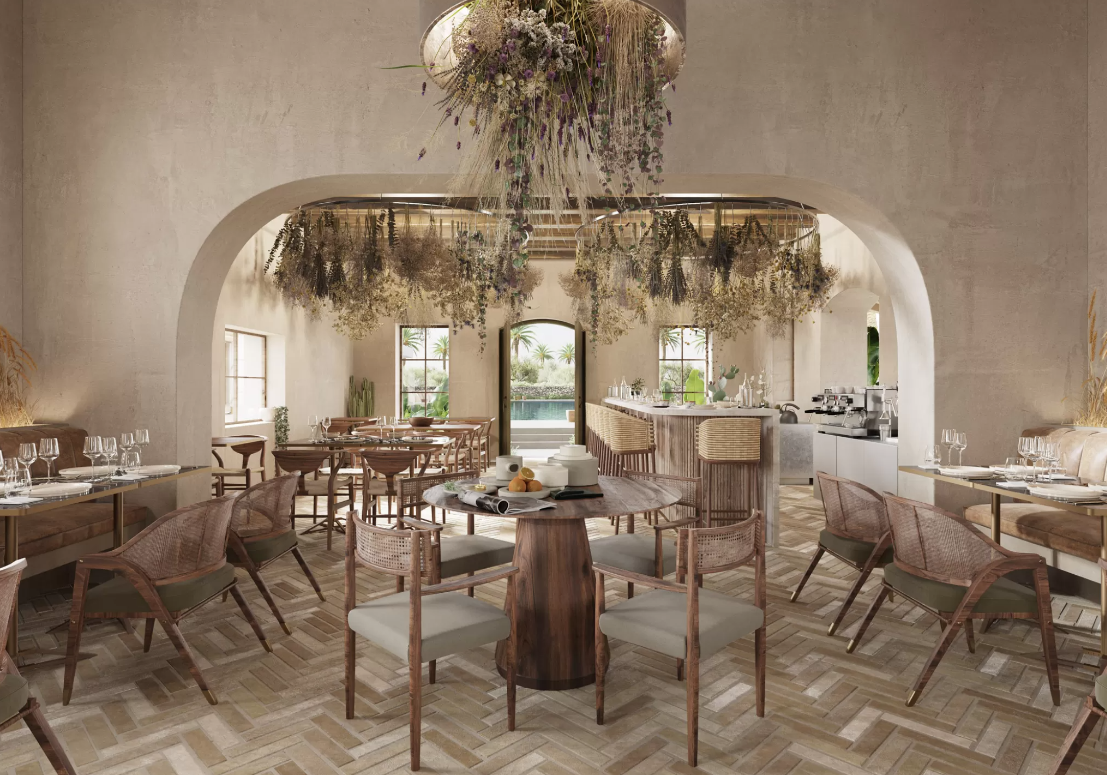 The Olivar Suites