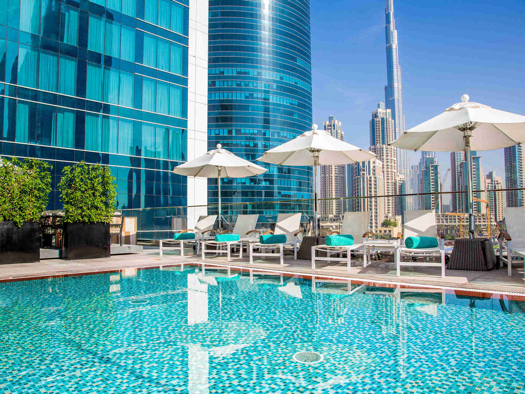Hotel Pullman Dubai Downtown