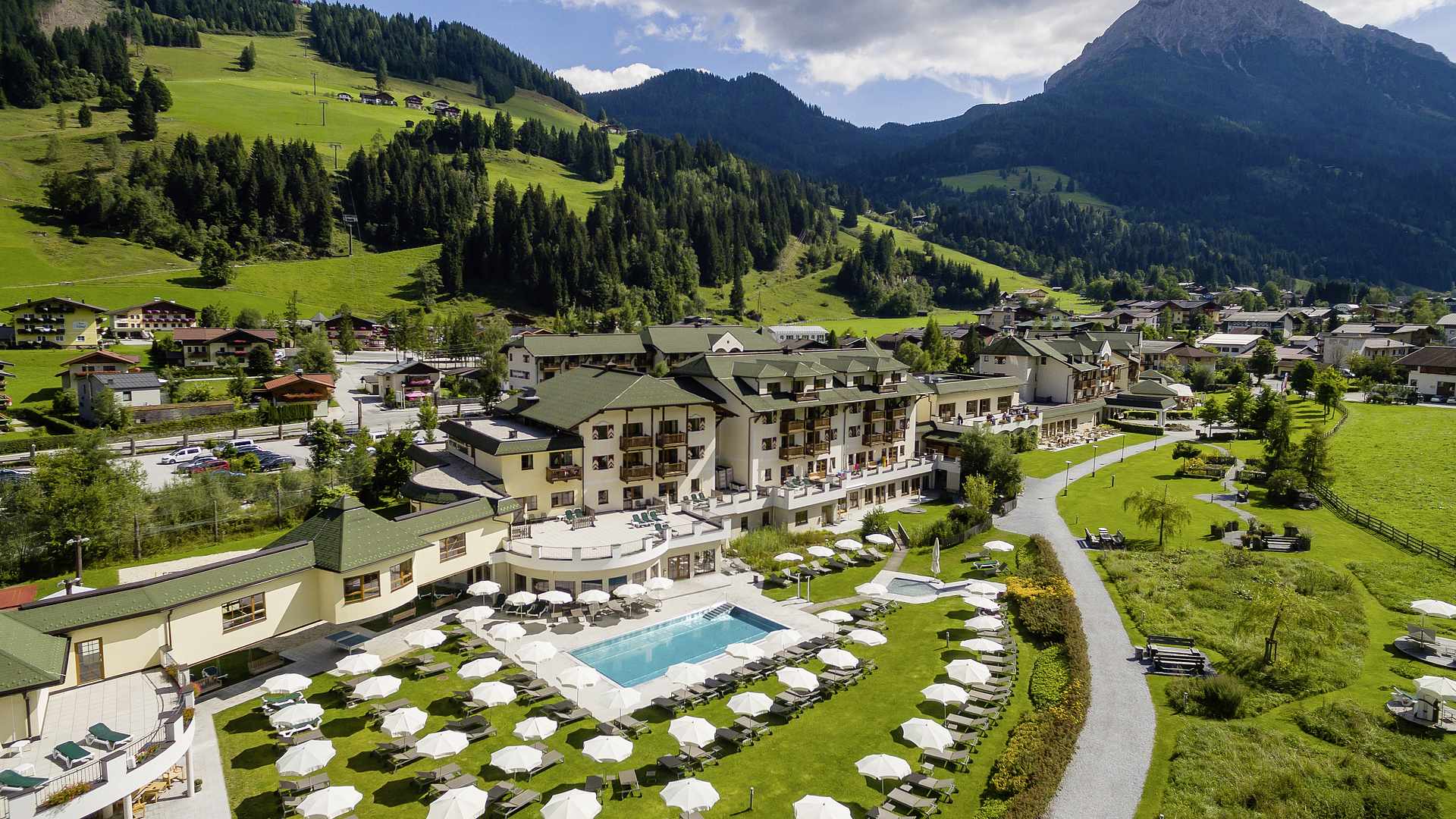 Robinson Club Amadé