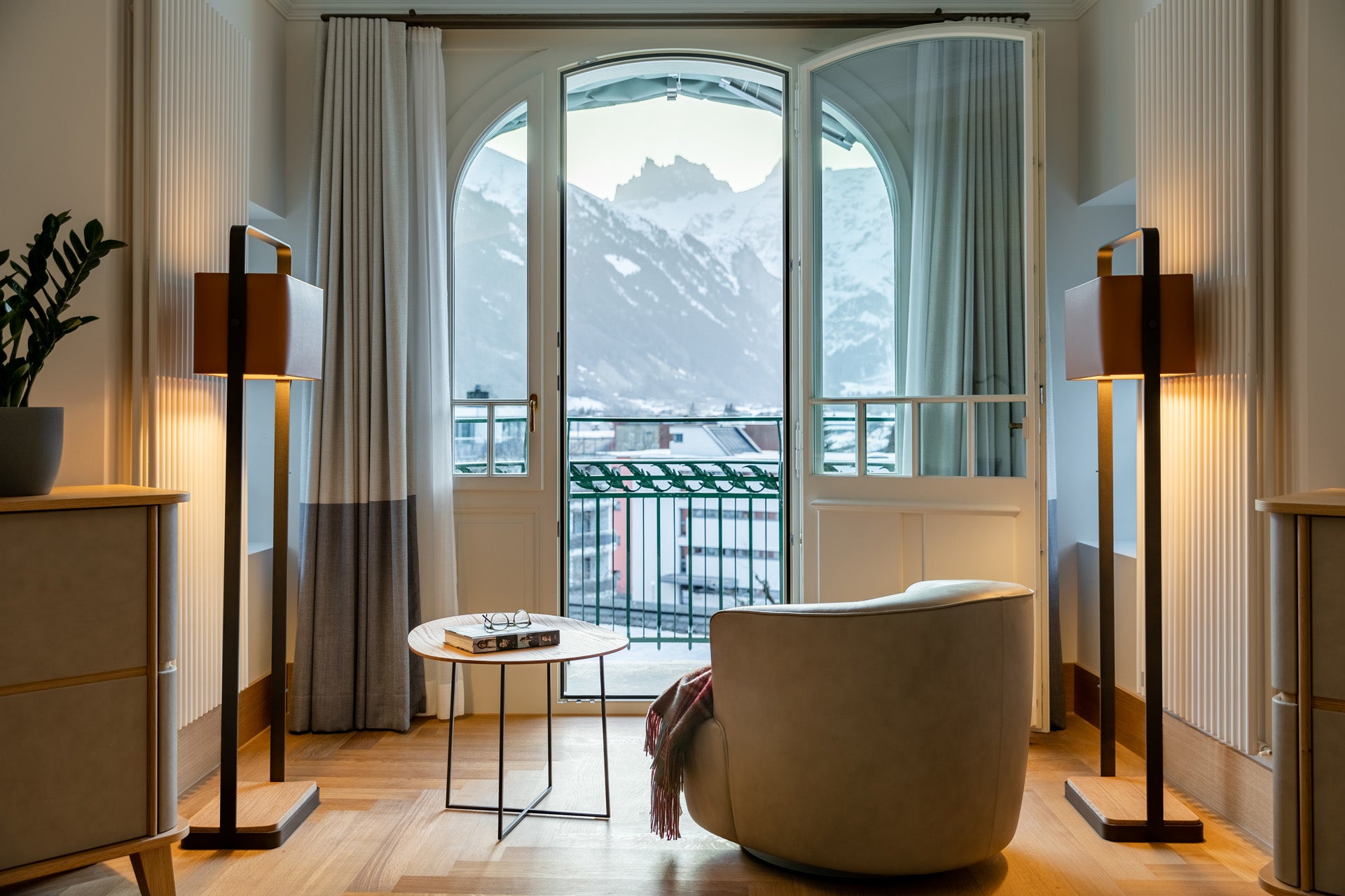 Kempinski Palace Engelberg