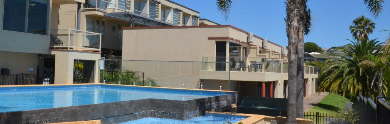 The Bluff Resort Apartments