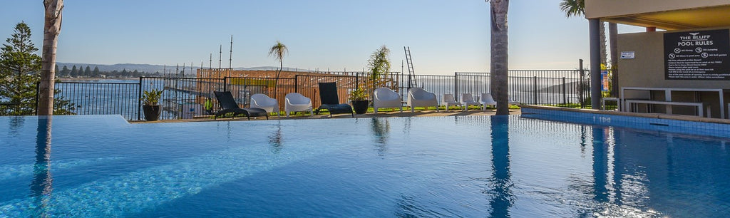 The Bluff Resort Apartments