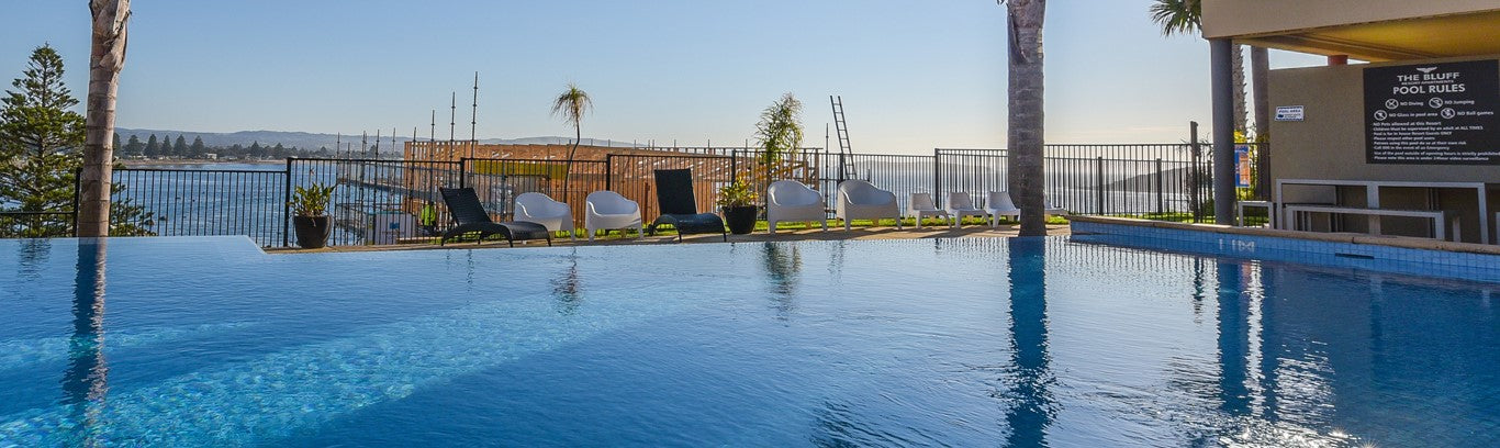 The Bluff Resort Apartments