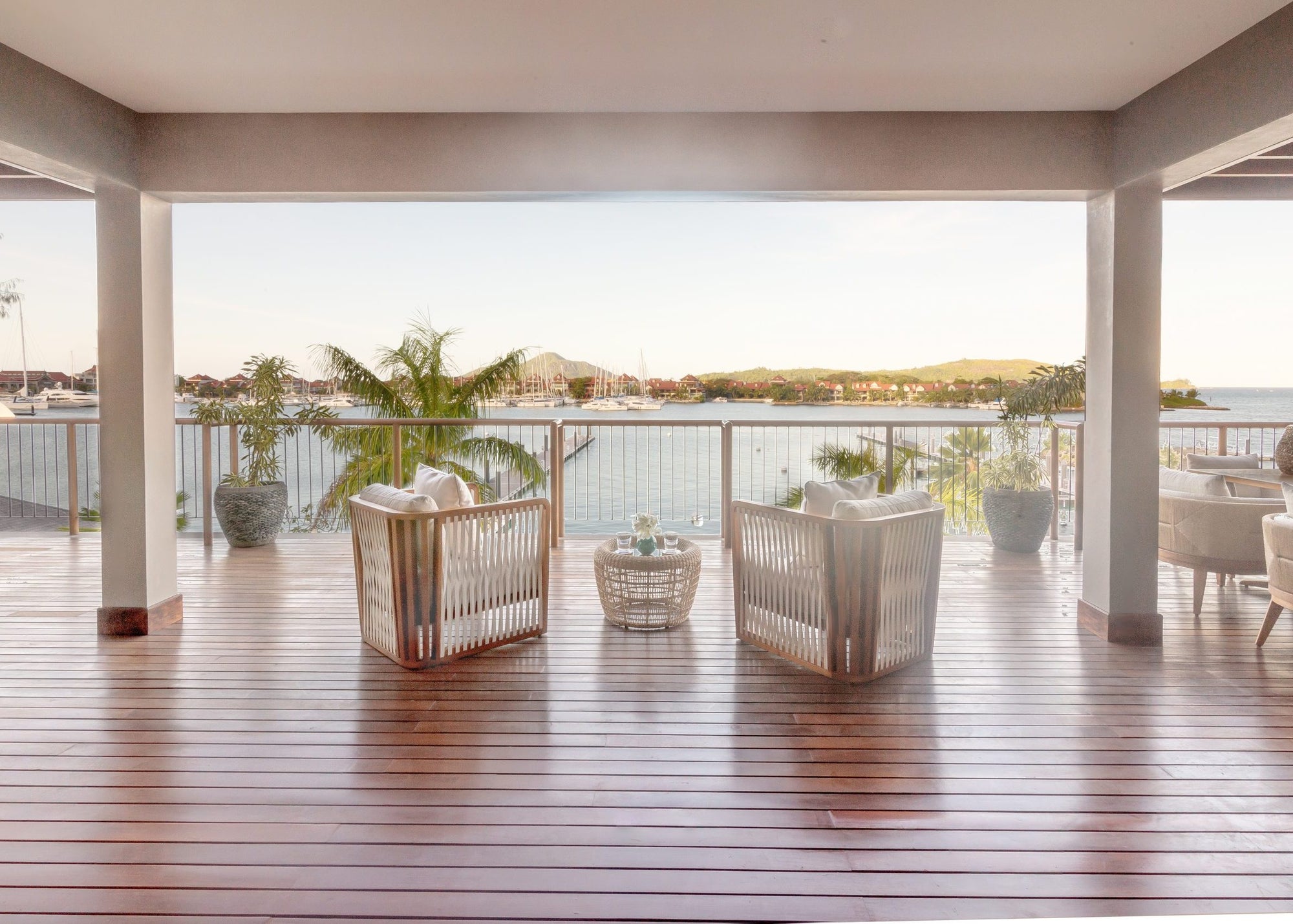 L’Escale Resort Marina & Spa