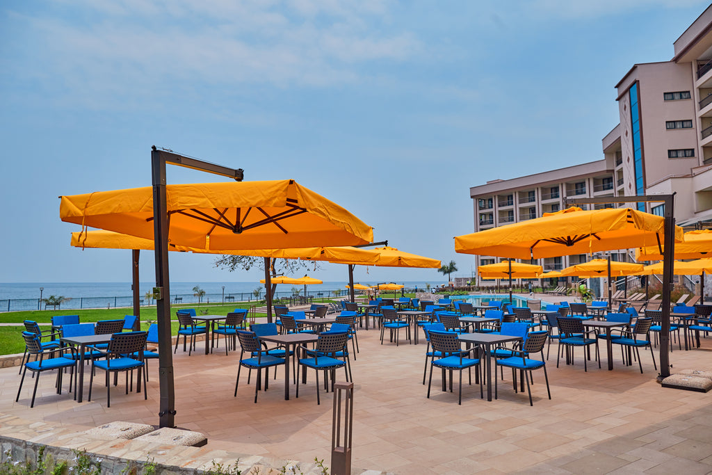 Kahuzi-Biega Bar & Outdoor Terace