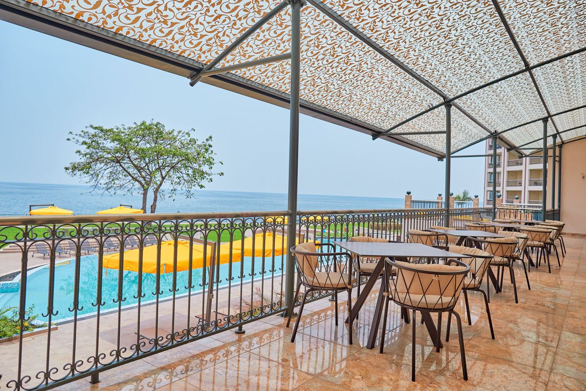 Bambara Lounge - Outdoor