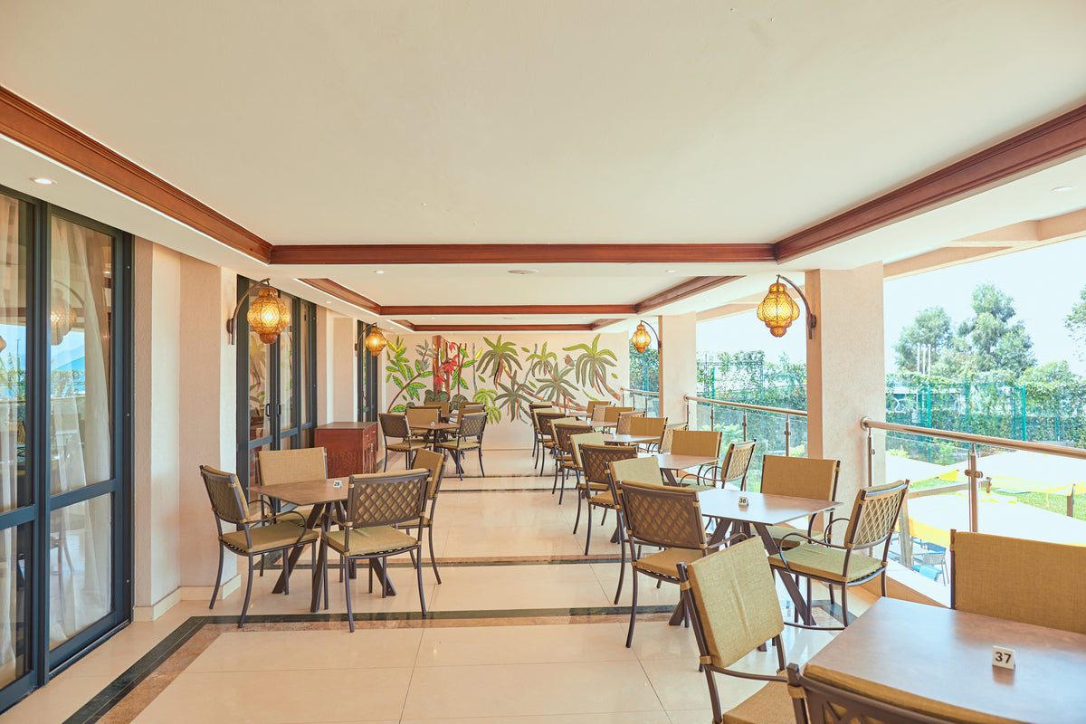 Rumoka Restaurant