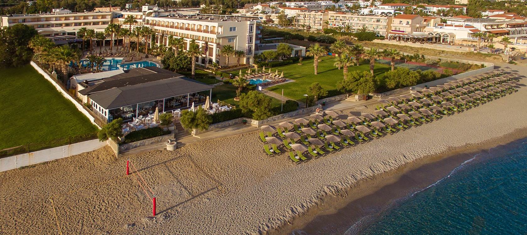 Rethymno Palace
