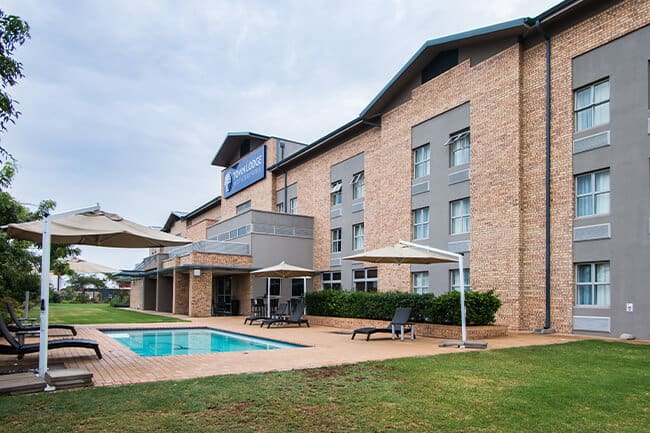 Town Lodge Gaborone