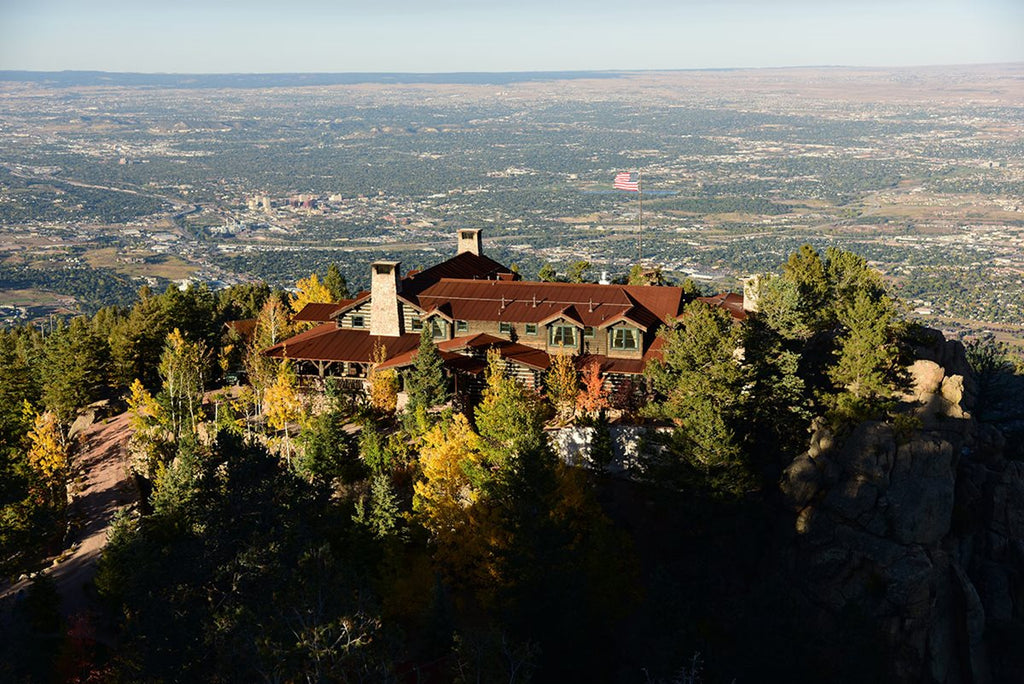 The Broadmoor Cloud Camp