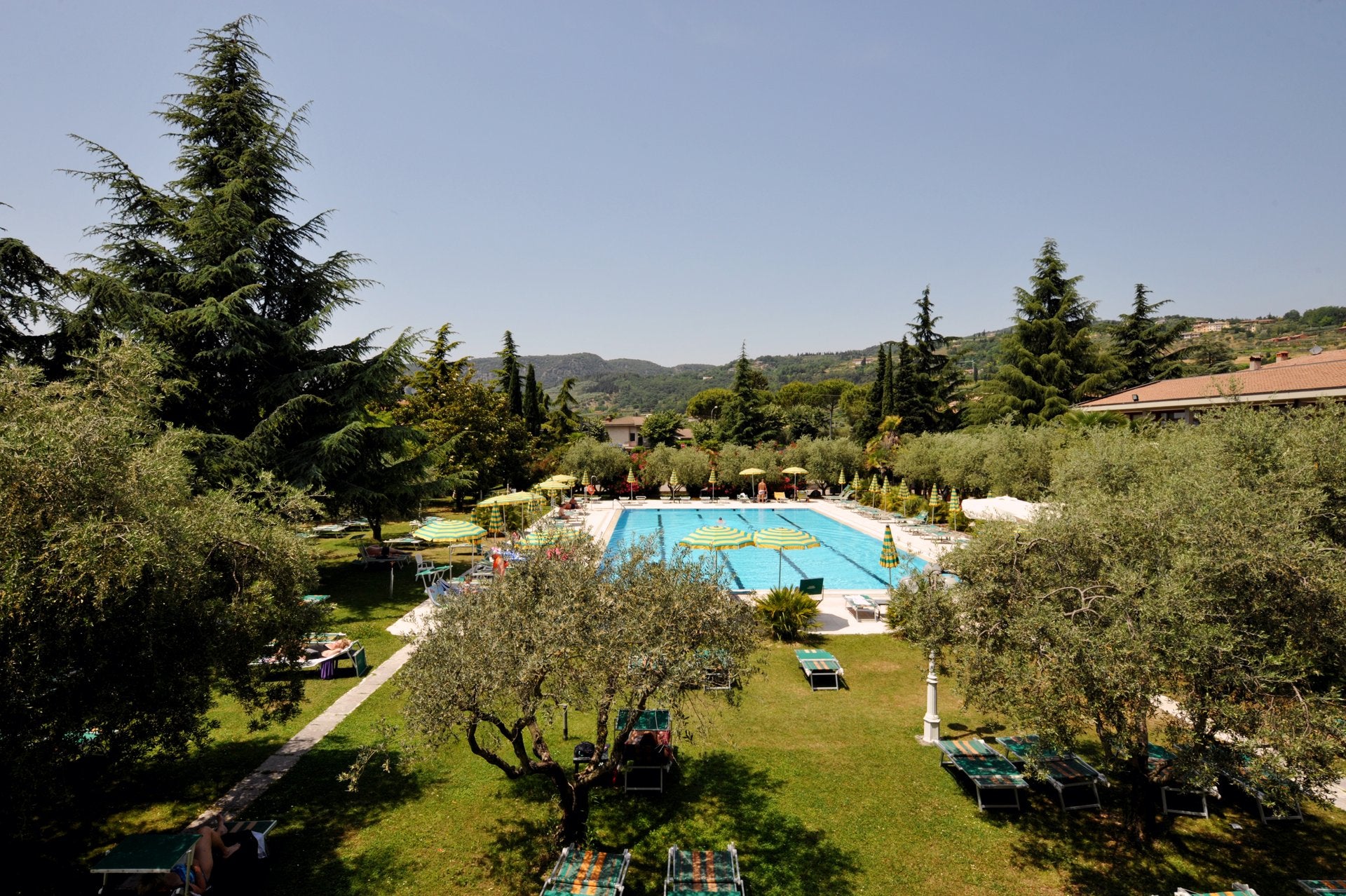 Park Hotel Oasi