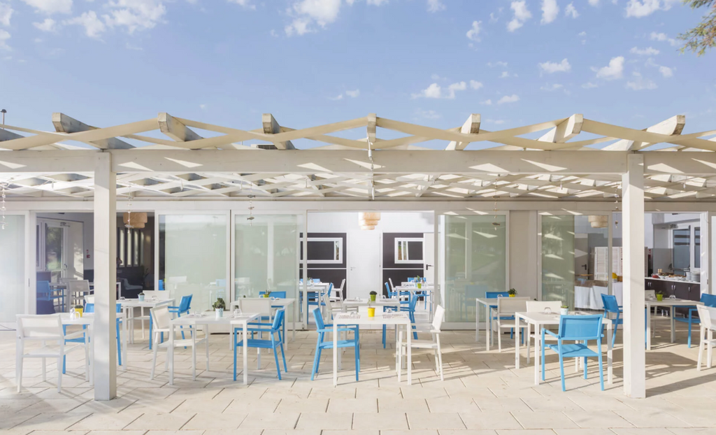 Spiaggiabella Beach Hotel