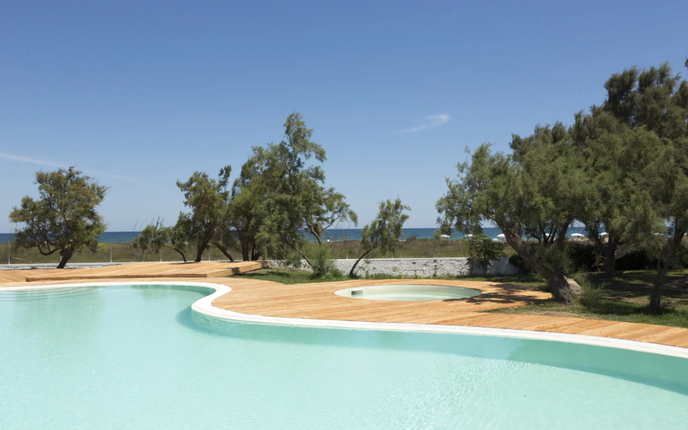 Spiaggiabella Beach Hotel