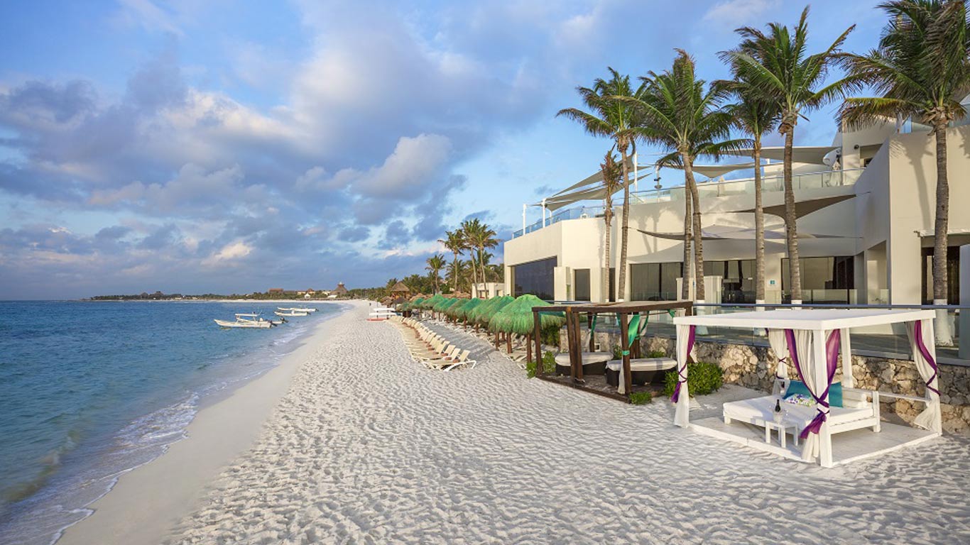 Grand Oasis Tulum Riviera