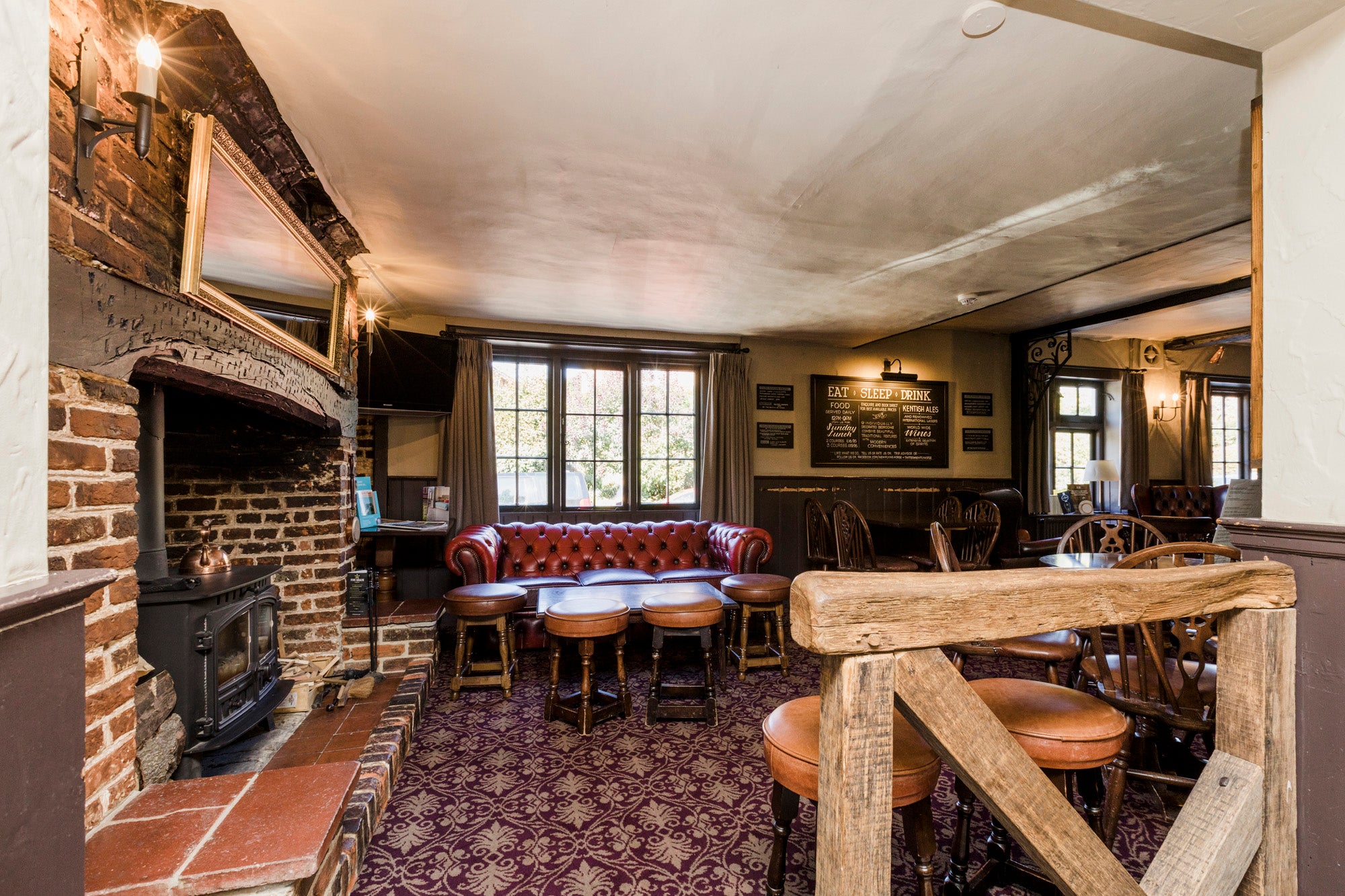 New Flying Horse