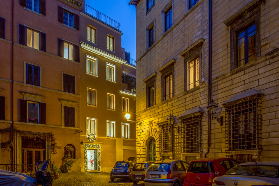 Hotel Monte Cenci