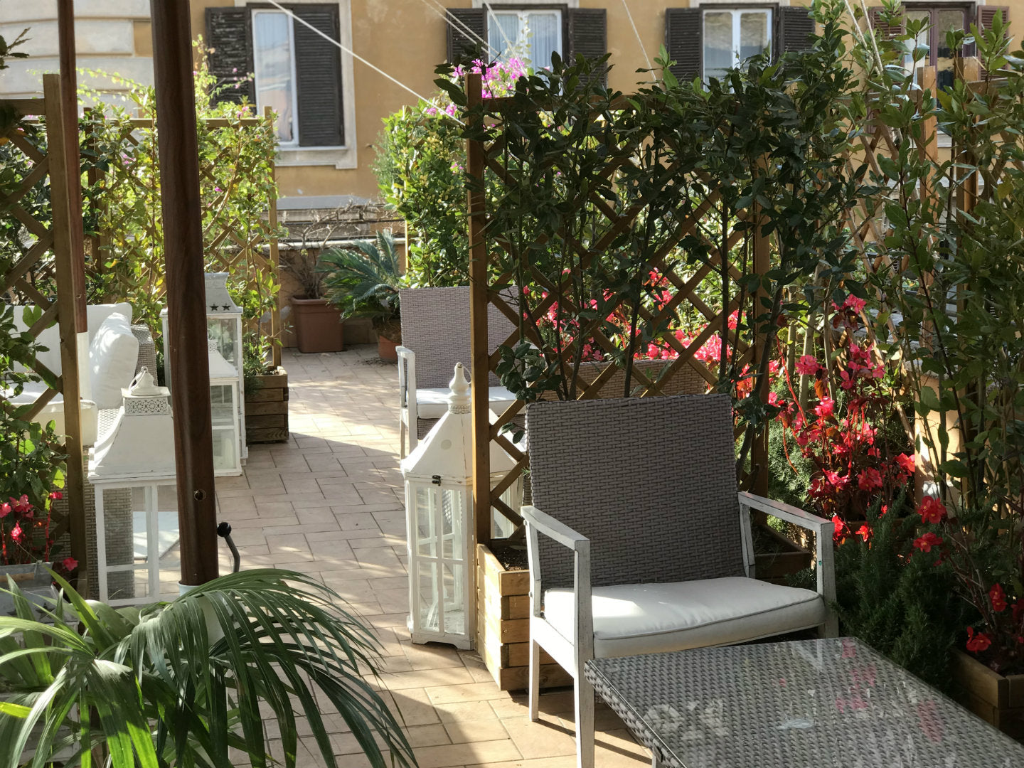 Hotel Monte Cenci