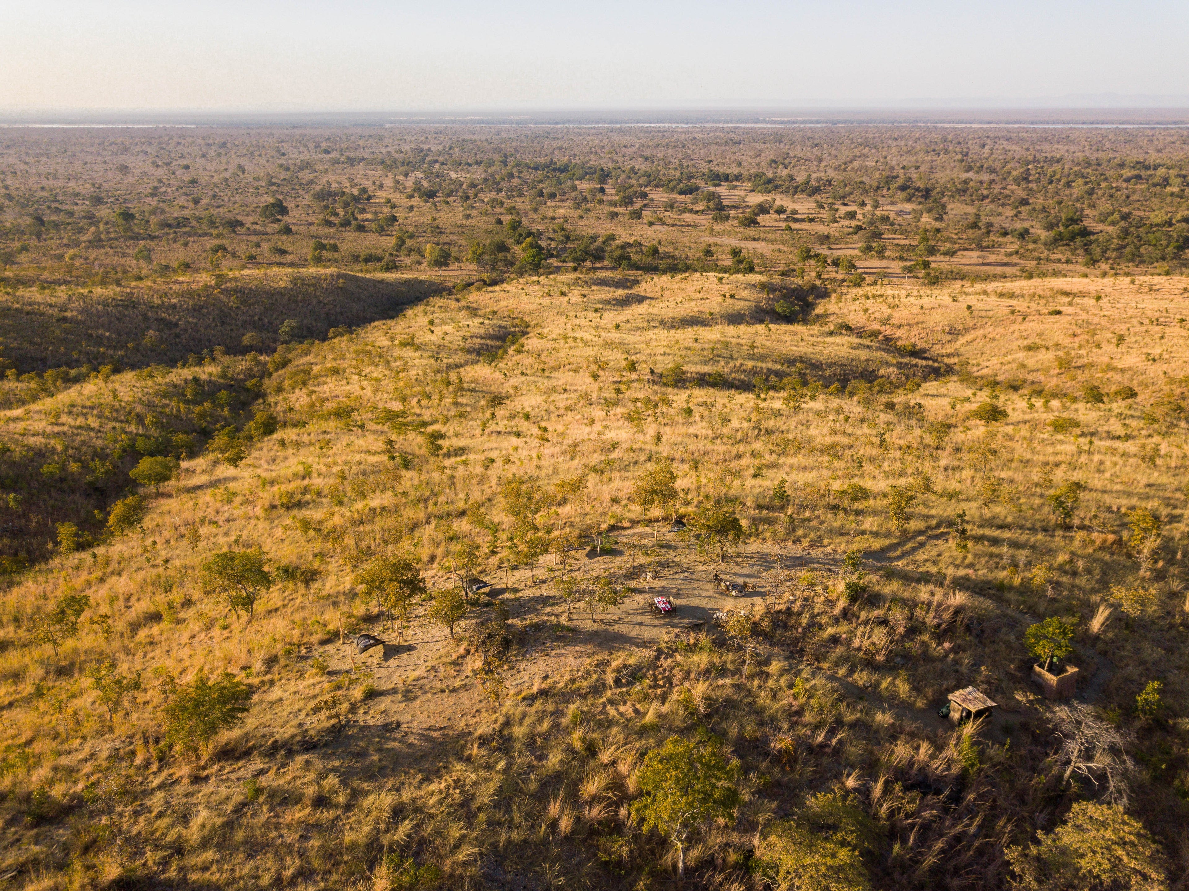 Time + Tide Sleepout Lower Zambezi