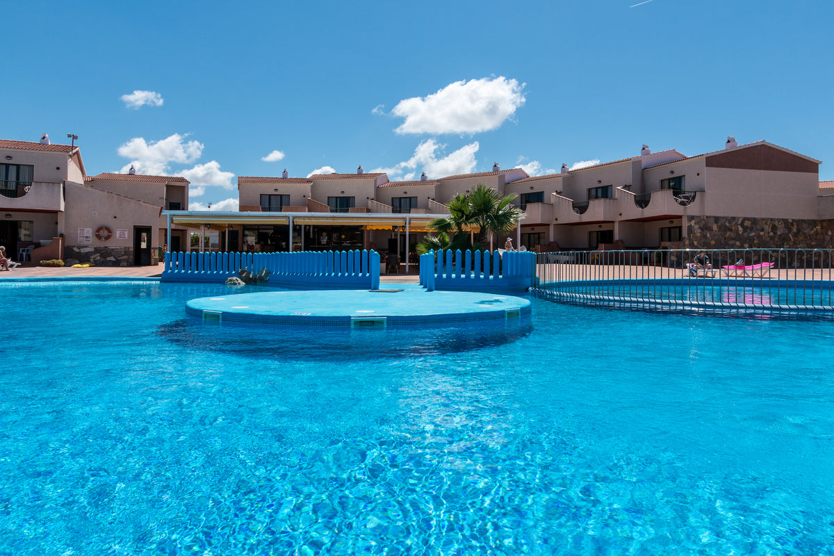 Apartamentos Lentiscos by MIJ
