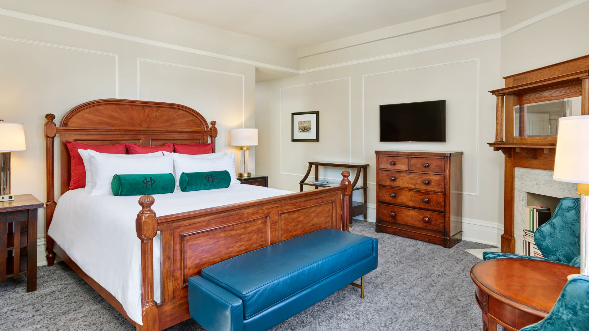 The Oxford Hotel Denver