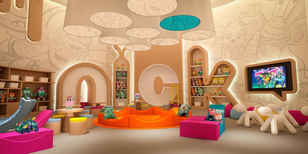 Nickelodeon Hotel & Resorts Riviera Maya