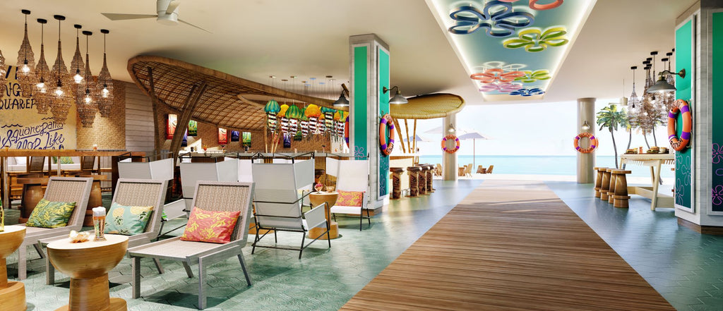 Nickelodeon Hotel & Resorts Riviera Maya