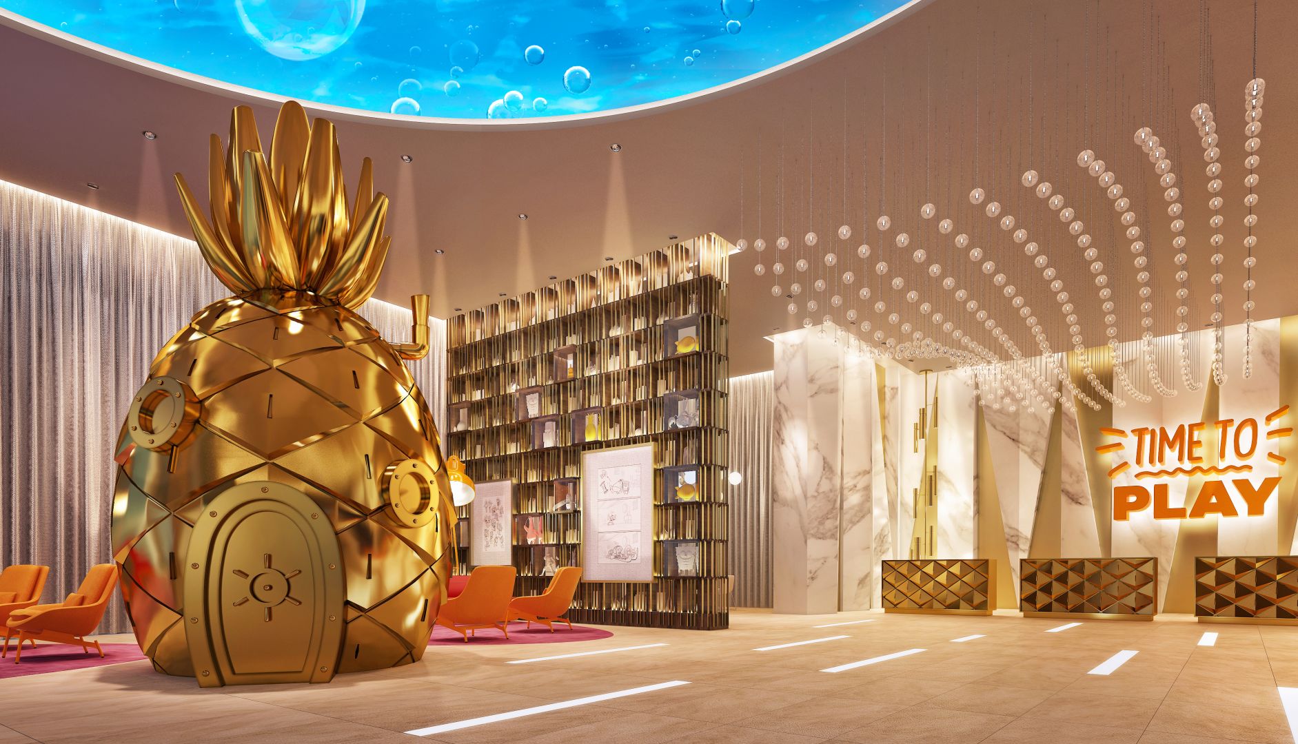 Nickelodeon Hotel & Resorts Riviera Maya