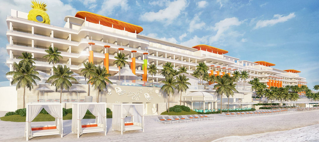 Nickelodeon Hotel & Resorts Riviera Maya