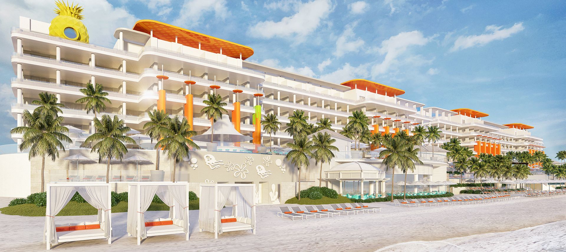 Nickelodeon Hotel & Resorts Riviera Maya