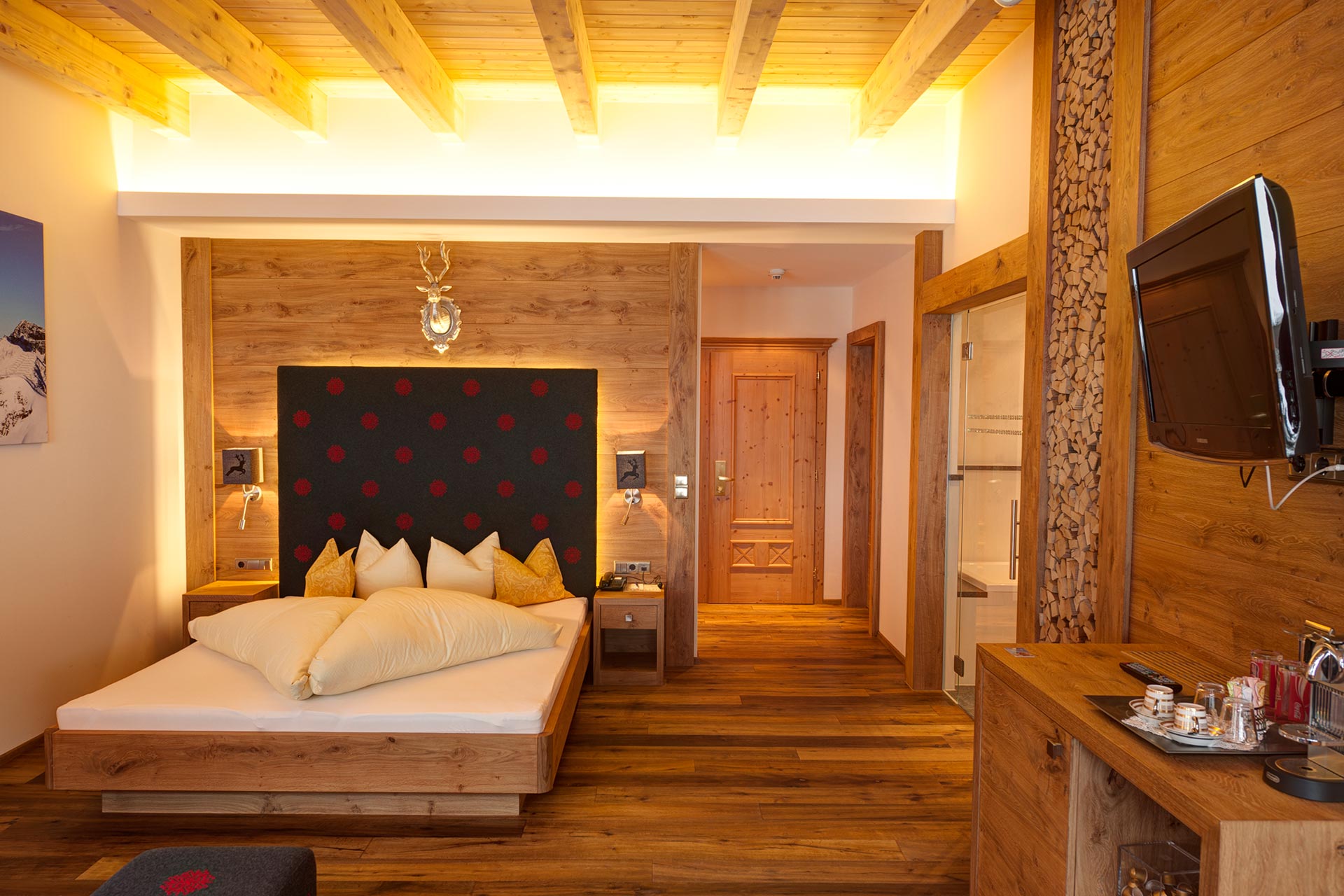 Hotel Trisanna