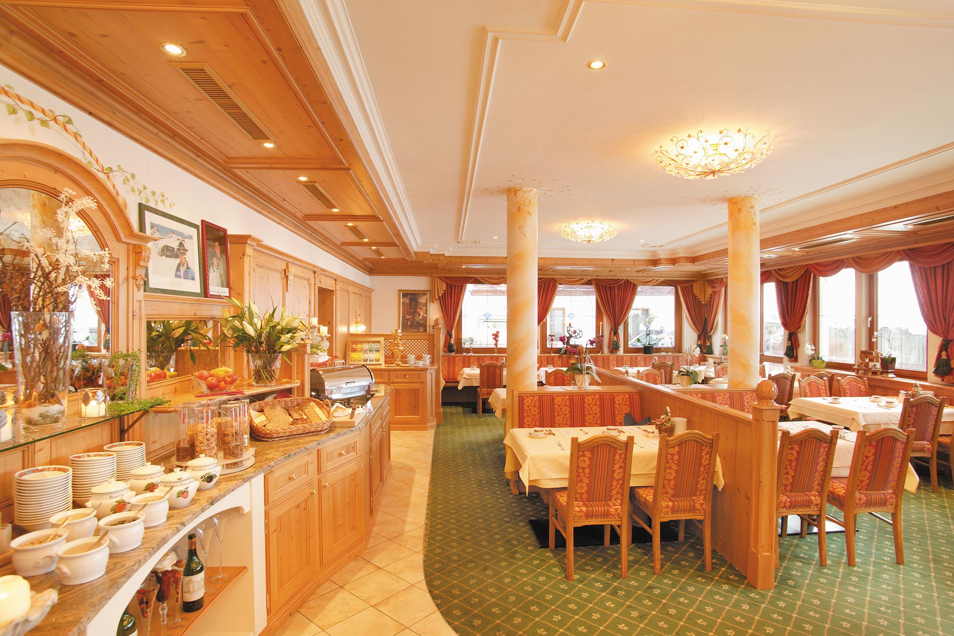 Hotel Trisanna