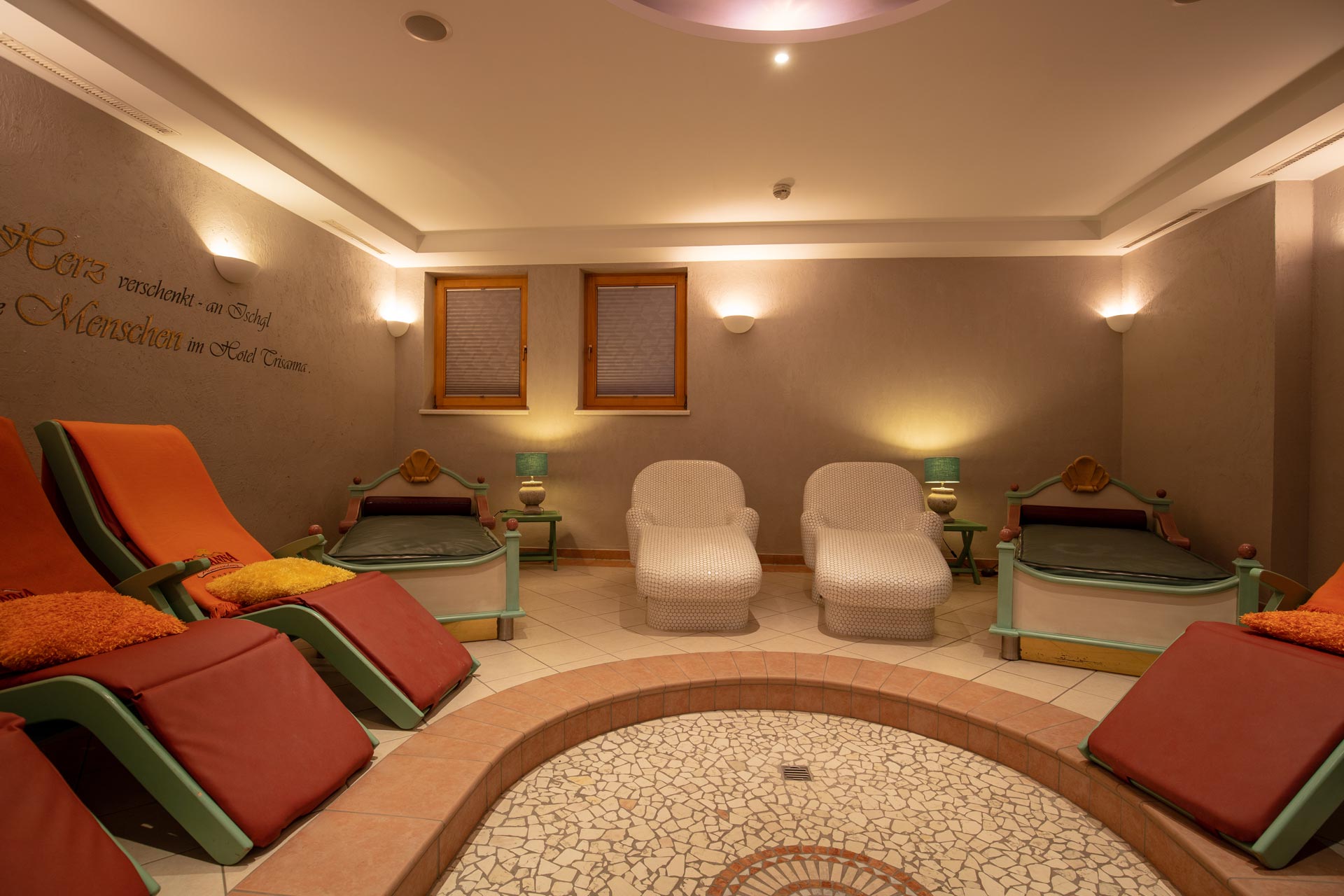 Hotel Trisanna