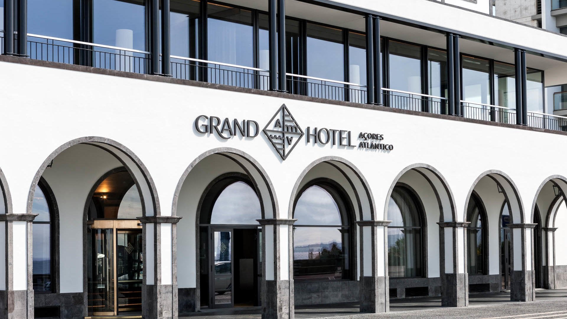 Grand Hotel Azores Atlantic