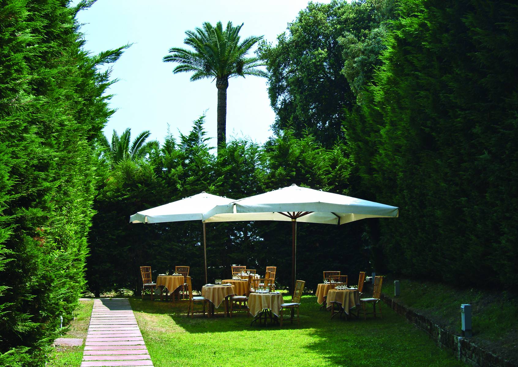 Montespina Park Hotel