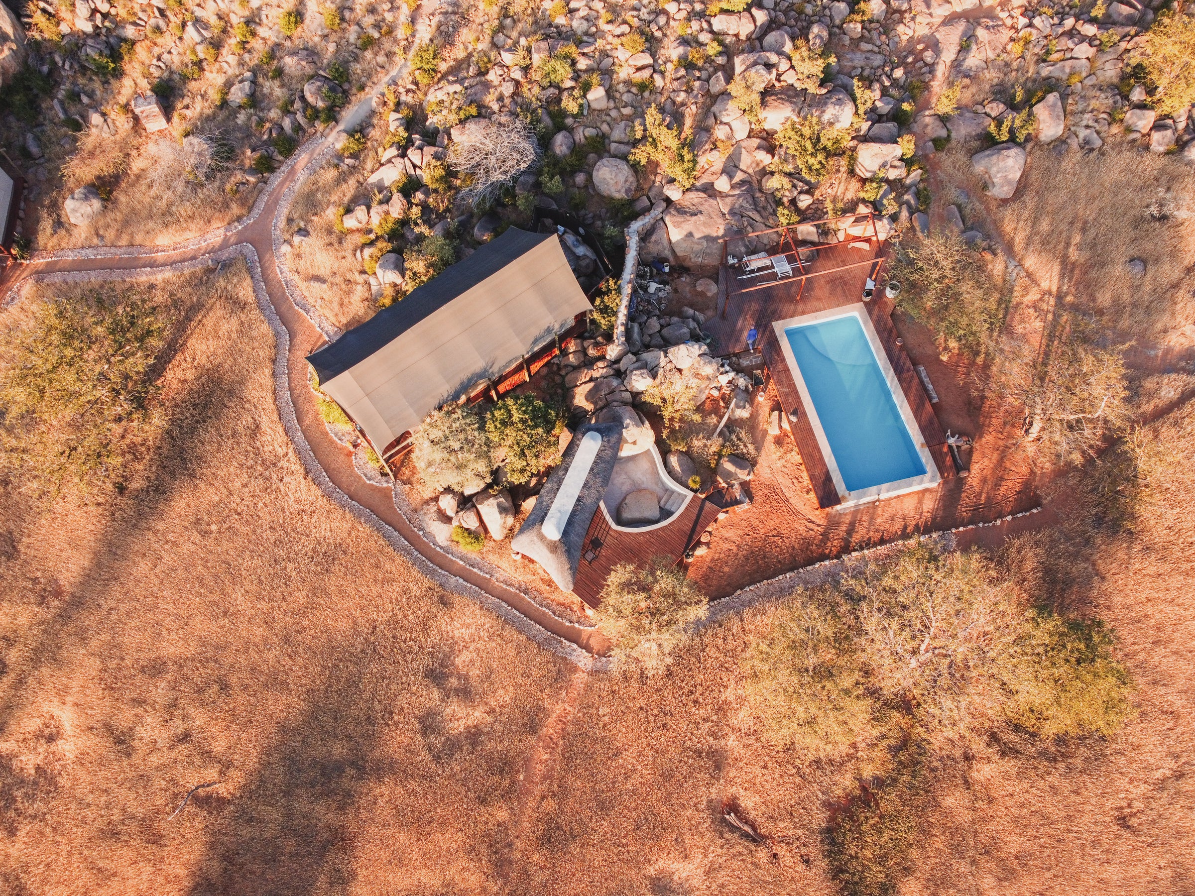 Ohorongo Luxury Tented Camp