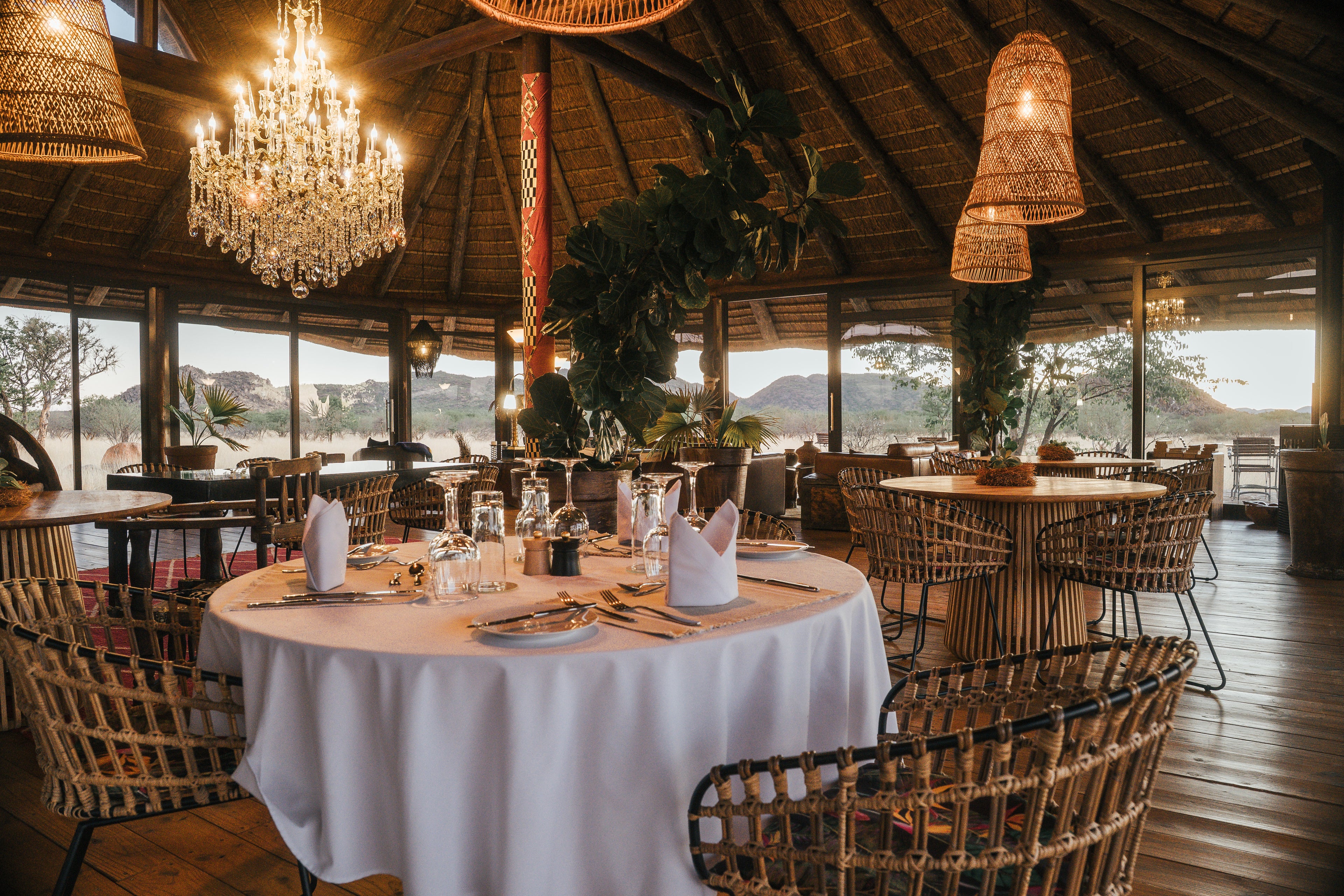 Dinner Service